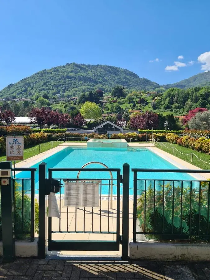 Giardino E Piscina Apartment Bellagio