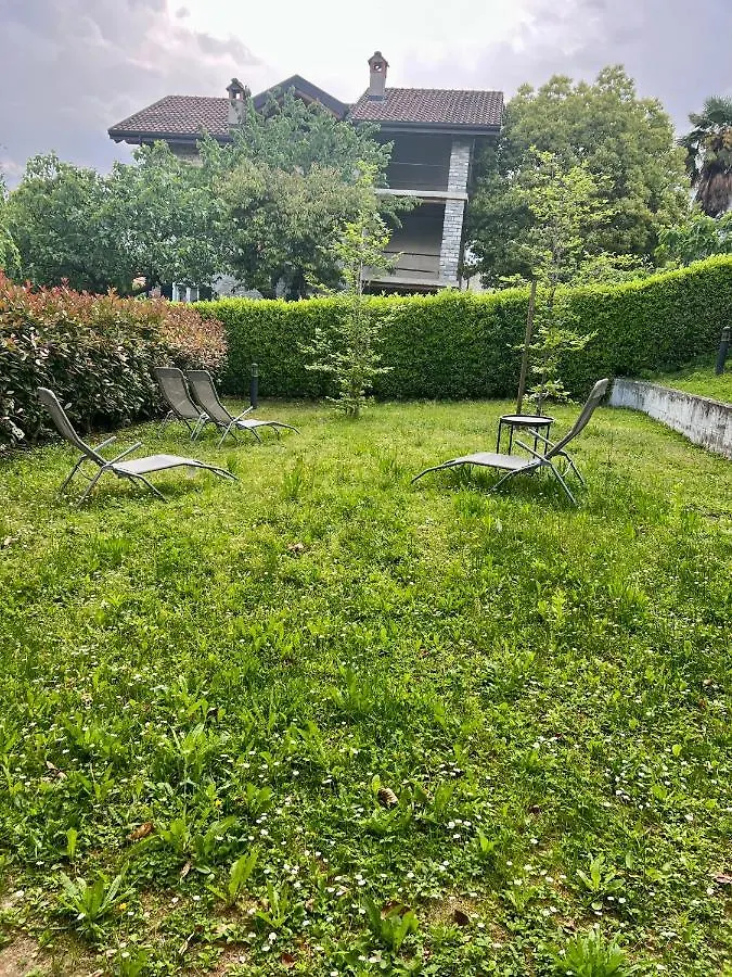 Giardino E Piscina Apartment Bellagio